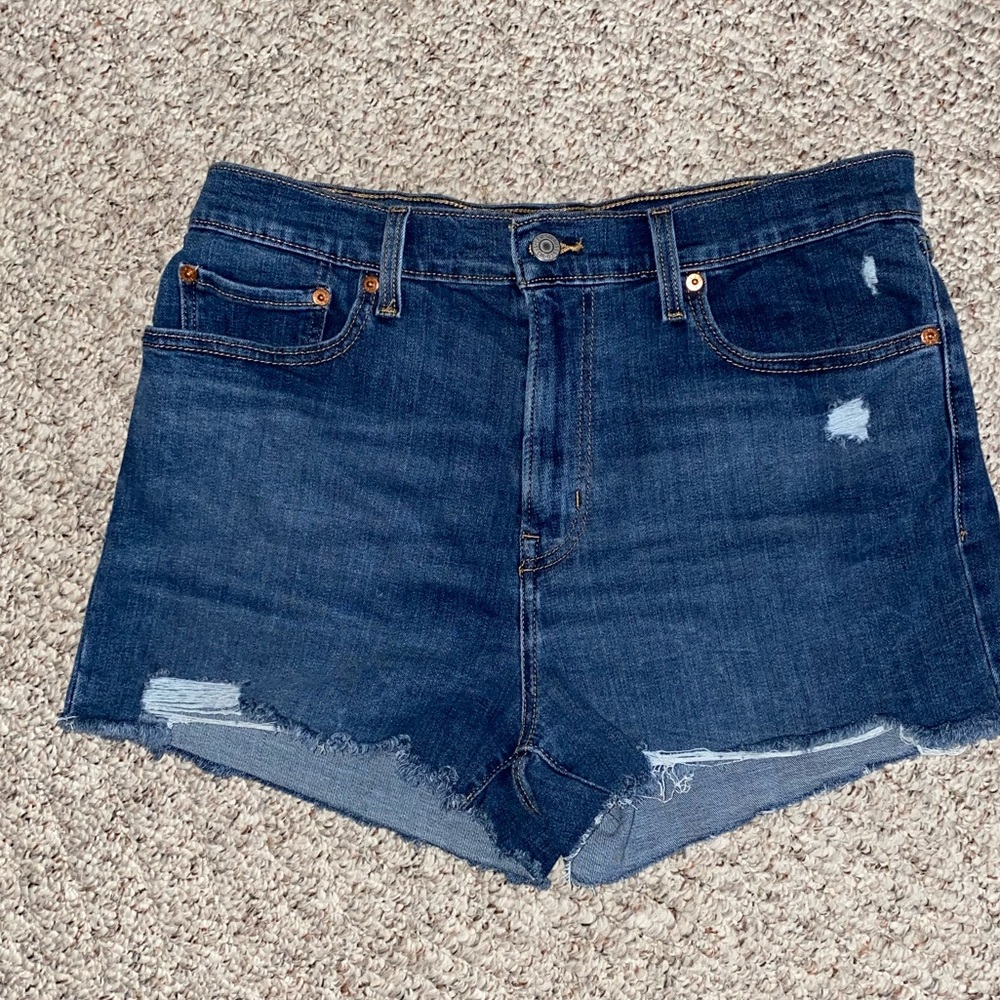 Levi’s Jean shorts